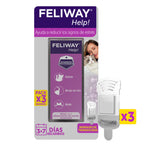 FELIWAY Help! Pack 3 recambios