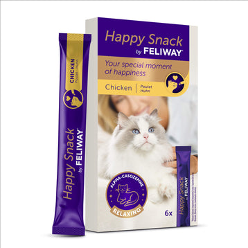 Happy Snack by FELIWAY